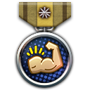 [荣誉] 愤怒之力