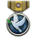 [荣誉] 热爱和平