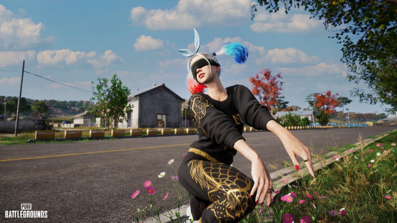 绝地求生PUBG✖Netenho联名套装 高清大图欣赏-猫咪网络