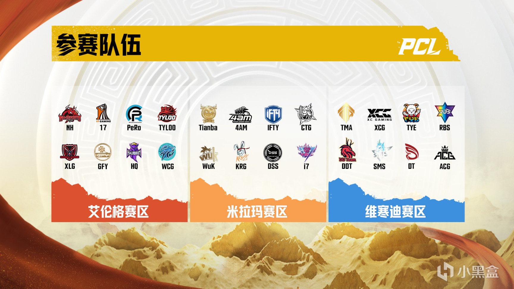 《绝地求生PUBG》多支战队官宣本次夏季赛大名单，谁将问鼎称雄？-猫咪网络