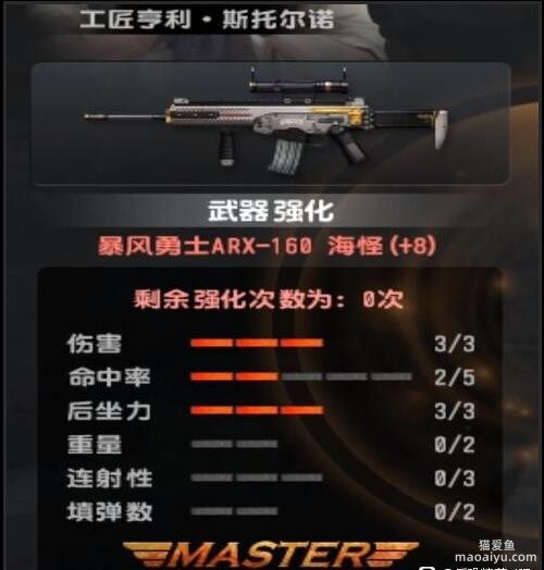 反恐精英CSOL暴风勇士如何+8最好？-猫咪网络