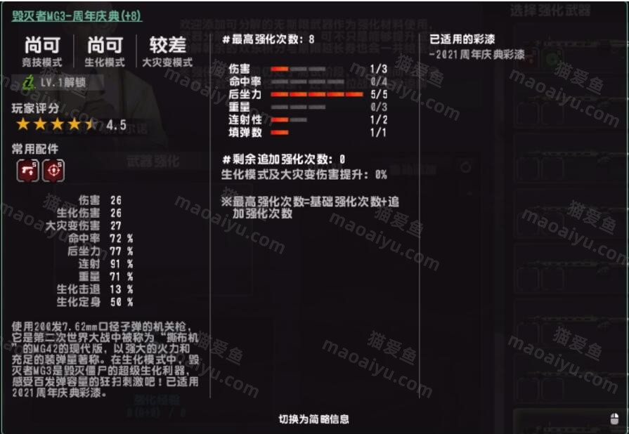 CSOL感染模式用什么武器好-猫咪网络