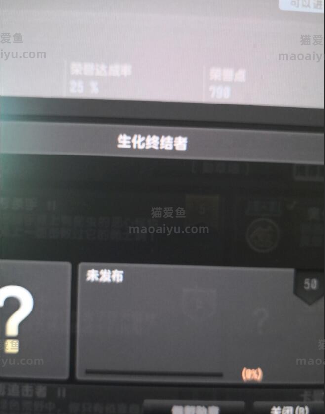 反恐精英CSOL生化终结者荣誉怎么做？怎么来的？-猫咪网络