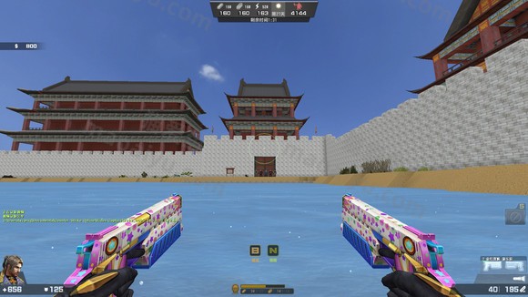 CSOL缔造者地图下载丢失下载失败-猫咪网络