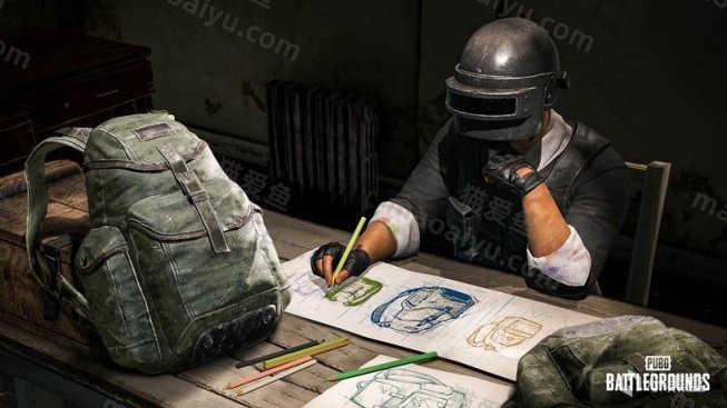 绝地求生PUBG2022年玩家设计征集大赛: 拾遗-猫咪网络