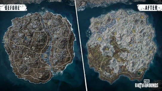 《绝地求生》PUBG 第21赛季第1轮更新公告-猫咪网络