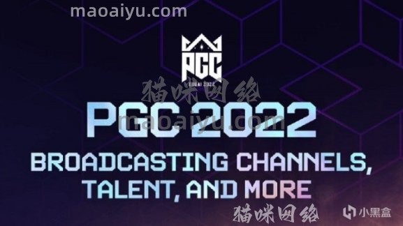 《绝地求生》PGC2022时刻表公布：赛程时间紧凑，三代世界冠军同台竞技！-猫咪网络