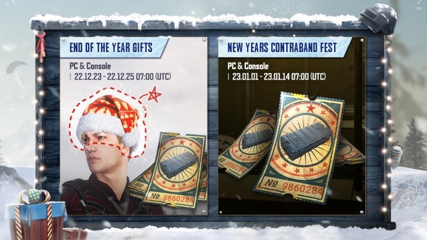 《绝地求生》PUBG更新维护内容公告-猫咪网络