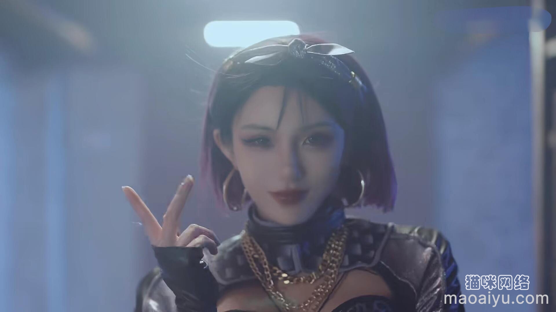 反恐精英online游戏人物角色cosplay真人扮演第15期-猫咪网络