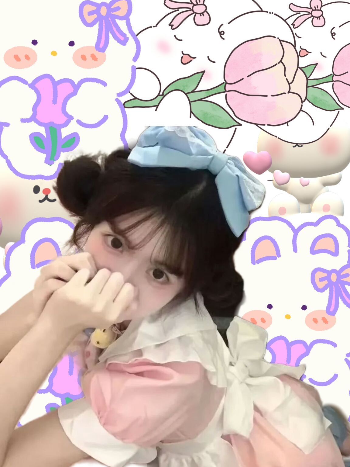 草莓栓/小卡预览-猫咪网络
