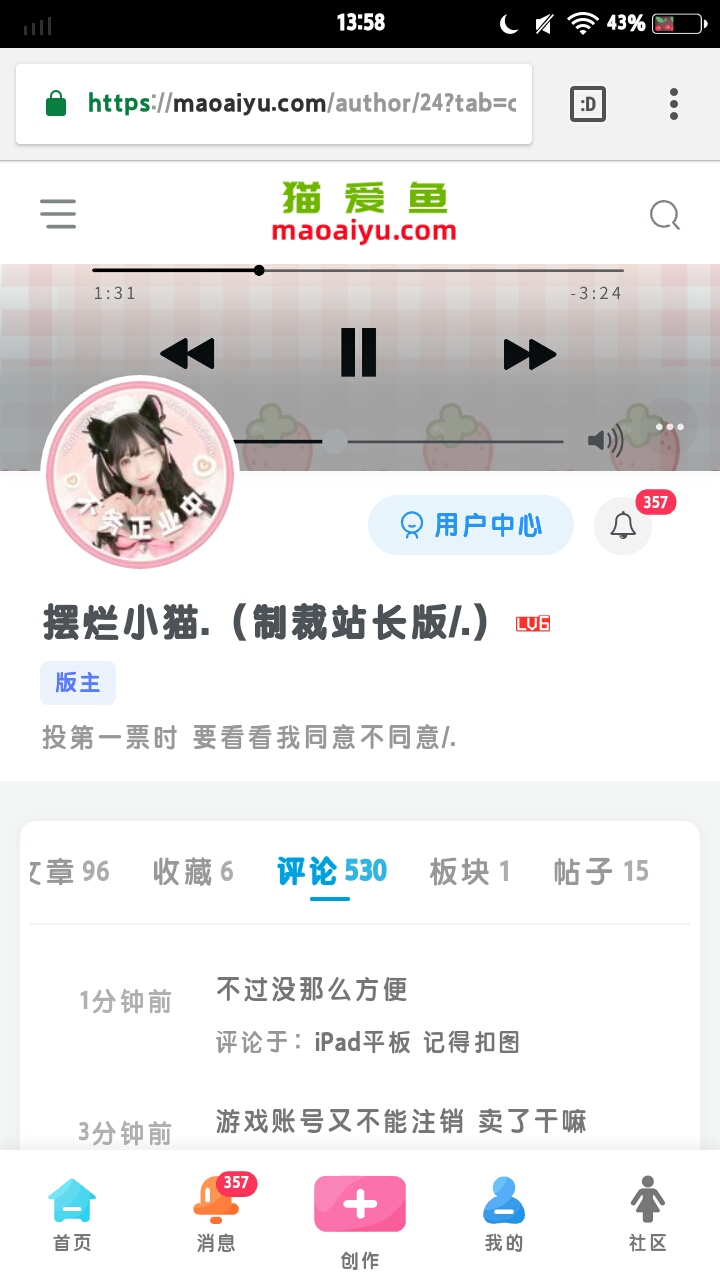 要是不多评论  我迟早退网/.-猫咪网络