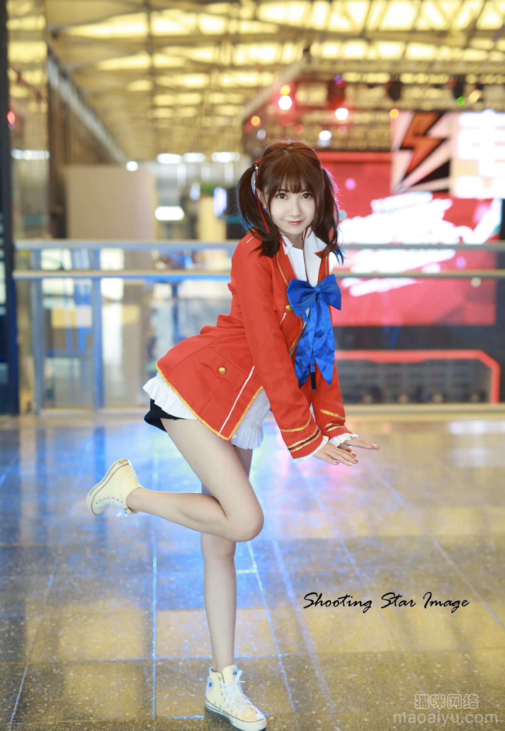 CSOL真人扮演cosplay第8期-猫咪网络