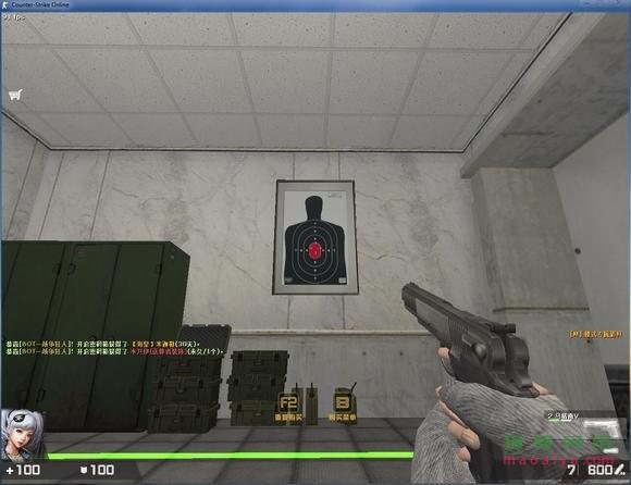CSOL马格南V/L85A2/FN-FNC/HK416/AKM/AW50/BlaserR93最早发布时间-猫咪网络