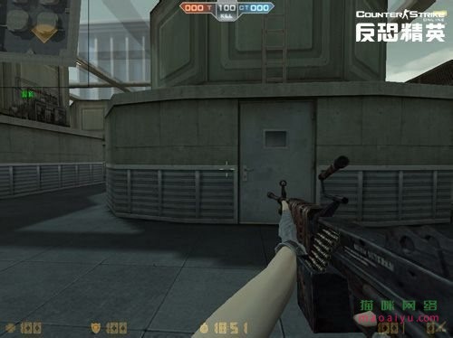 《CSOL》M249丛林之王出来时间-猫咪网络