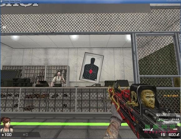 CSOL武器极光Janus-11出来时间-猫咪网络
