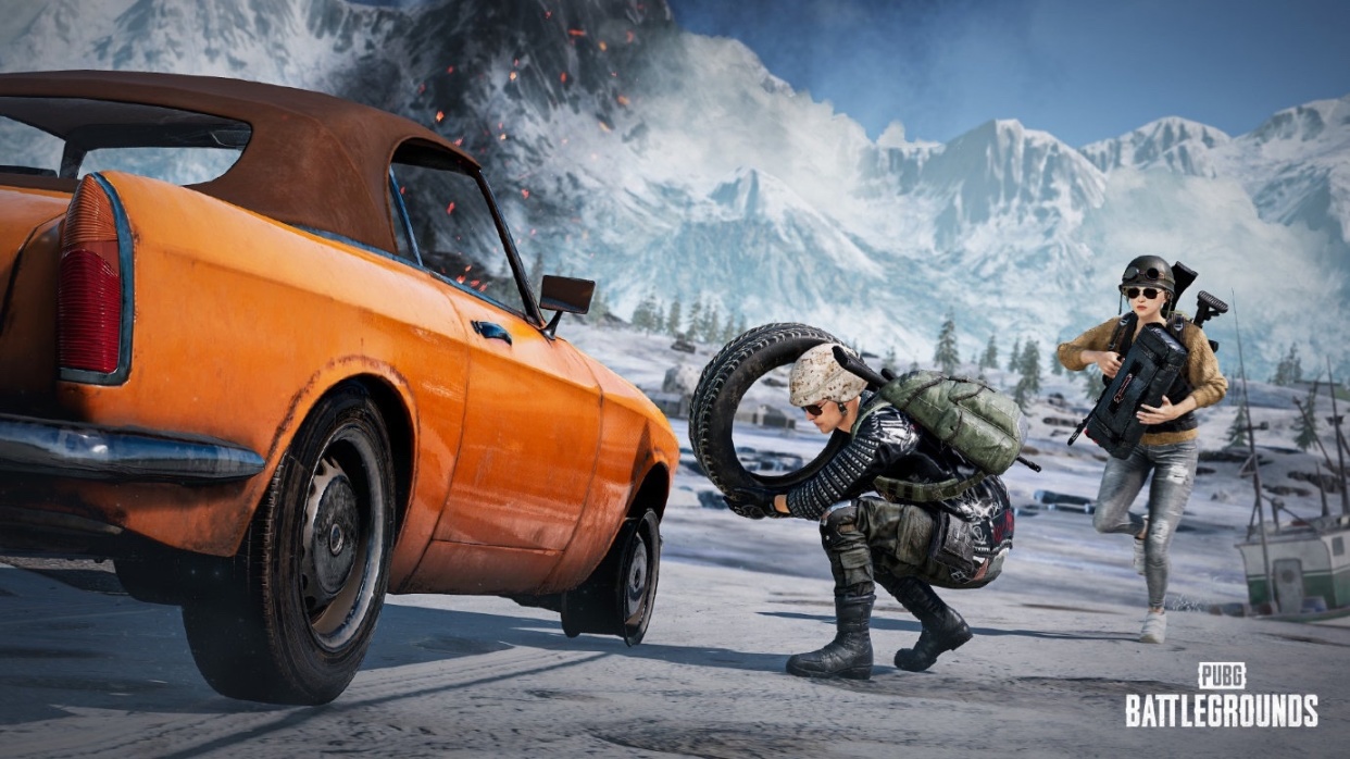 绝地求生PUBG的24.1版本更新解读-猫咪网络