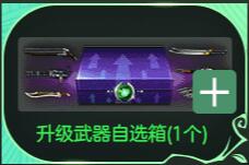 CSOL升级武器自选箱有什么-猫咪网络