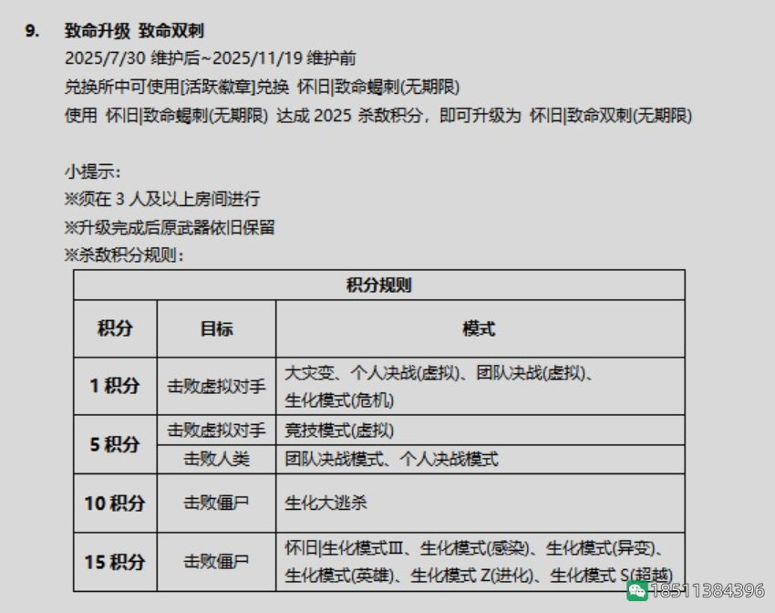 图片[3]-CSOL怀旧武器升级任务介绍说明-猫咪网络